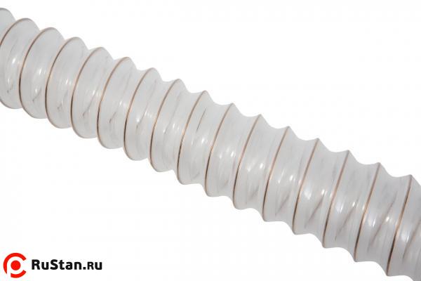 Шланг универсальный для деревообработки 0,5 мм D=100 мм L=7,5м фото №1