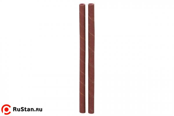 Шлифовальные втулки 12х152 мм 80G для JOSS-S и JBOS-5 (2 шт.) фото №1