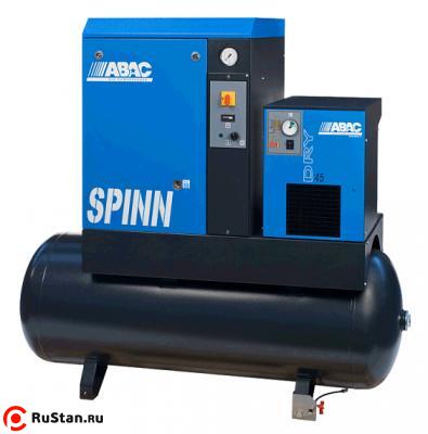 Компрессор винтовой SPINN 2.2-10/200 V220 фото №1 Компрессор винтовой SPINN 2.2-10/200 V220 фото №1