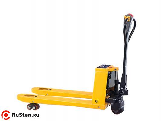 Тележка электрическая 1500 кг 1150 мм TOR EPT15H Li-ion низкопрофильная фото №1 Тележка электрическая 1500 кг 1150 мм TOR EPT15H Li-ion низкопрофильная фото №1