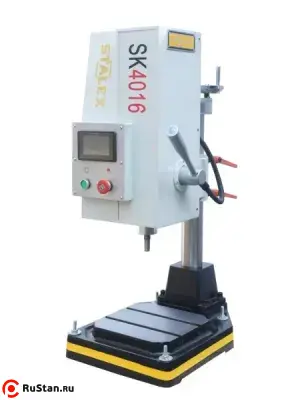 Сверлильно-резьбонарезной станок фото №1 SK4016 фото №1