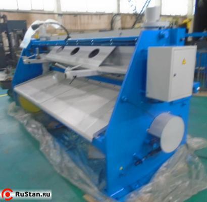 Гильотинные ножницы механические ПС СТД-9АМ фото №3 Гильотинные ножницы механические ПС СТД-9АМ фото №3