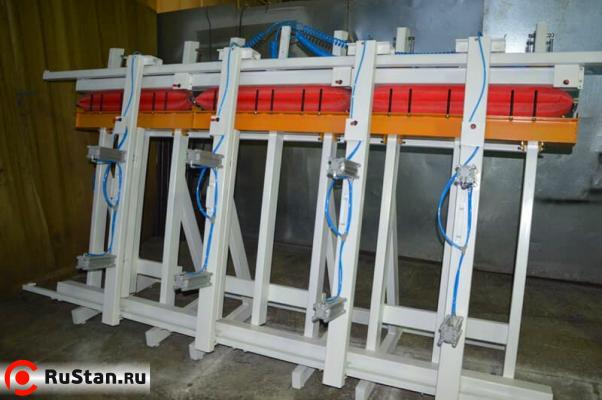 Вайма для склейки деревянных изделий ВП-1 ПР фото №5 Вайма для склейки деревянных изделий ВП-1 ПР фото №5