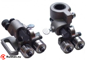 Нижние и верхние роликовые направляющие пильного полотна (замена штифтовым направляющим) фото №2 Нижние и верхние роликовые направляющие пильного полотна (замена штифтовым направляющим) фото №2