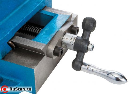 Крестовые тиски Wilton, 75 мм фото №4 Крестовые тиски Wilton, 75 мм фото №4