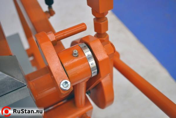 Листогибочный сегментный станок Stalex 1300 - фото 1 фото №3 Stalex 1300 фото №3