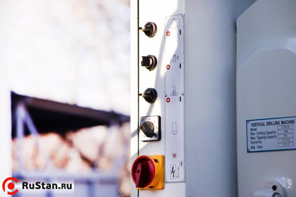 Вертикально-сверлильный станок PROMA В-1835G/400 фото №13 Вертикально-сверлильный станок PROMA В-1835G/400 фото №13