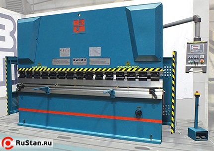 Листогибочный пресс ИБ1431 в сборе фото №4 Листогибочный пресс ИБ1431 в сборе фото №4