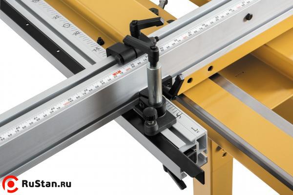 Подвижный стол (каретка) с упором заготовки и с дополнительными опорными ногами (для PM2000B и PM3000B) фото №7 Подвижный стол (каретка) с упором заготовки и с дополнительными опорными ногами (для PM2000B и PM3000B) фото №7