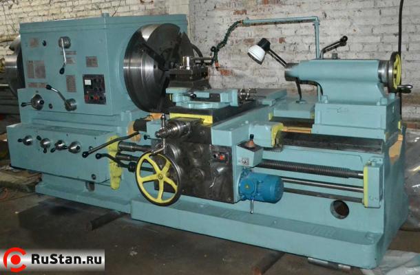 Трубонарезной станок 1Н983 (кап. ремонт 2011г.) фото №2 1Н983 фото №2