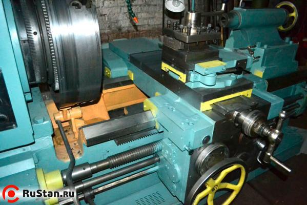 Трубонарезной станок 1Н983 (кап. ремонт 2011г.) фото №4 1Н983 фото №4