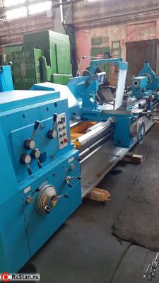 Токарно-винторезный станок 1В630М4/3000 с УЦИ фото №7 Токарно-винторезный станок 1В630М4/3000 с УЦИ фото №7