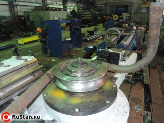 Машина трубогибочная ИВ3430 фото №5 Машина трубогибочная ИВ3430 фото №5