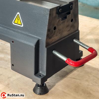 Токарный станок по дереву PROMA DSL-450/300 фото №4 Токарный станок по дереву PROMA DSL-450/300 фото №4