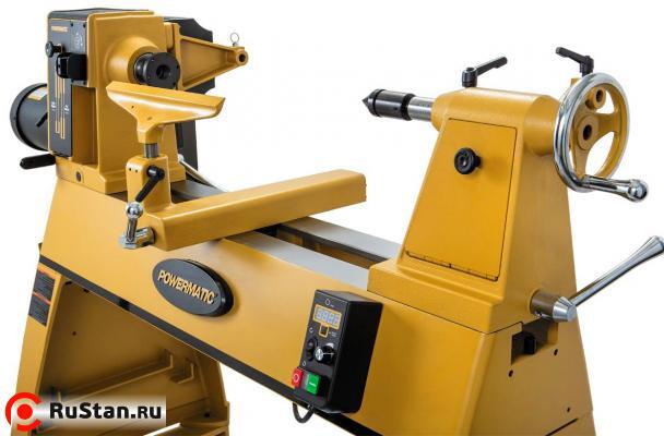 3520C Powermatic Токарный станок по дереву фото №6 3520C Powermatic Токарный станок по дереву фото №6