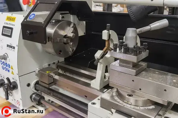 Станок токарный фото №9 D300x750 Vario фото №9
