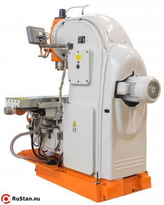 Универсальный фрезерный станок Stalex X5032A фото №2 Универсальный фрезерный станок Stalex X5032A фото №2