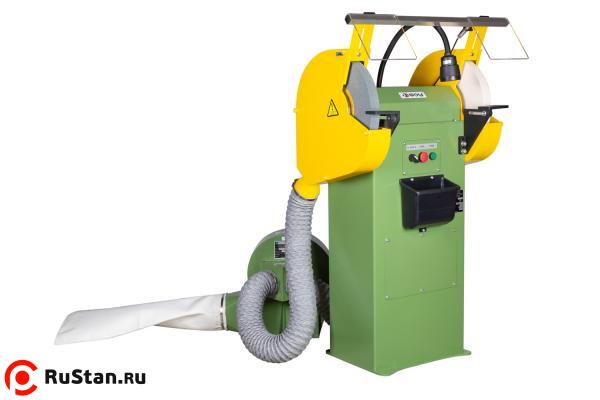 tsh-3m35-1 фото №2 ТШ-3М.35 с ремённой передачей с пылесосом ПП-750/У фото №2