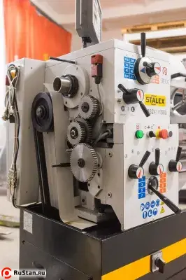 Токарно-винторезный станок фото №17 CM6241/1500 фото №17