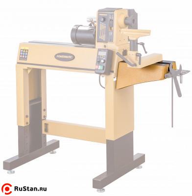 Удлинение станины станка на 330 мм для PM2014 фото №3 Удлинение станины для PM2014 фото №3