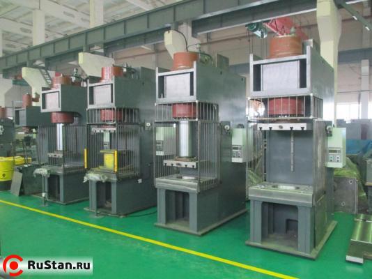 Конструкция пресса П6324Б фото №3 Конструкция пресса П6324Б фото №3