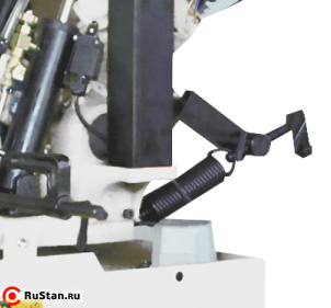 Легкость подъема рамы обеспечена за счет компенсирующей пружины фото №7 Легкость подъема рамы обеспечена за счет компенсирующей пружины фото №7