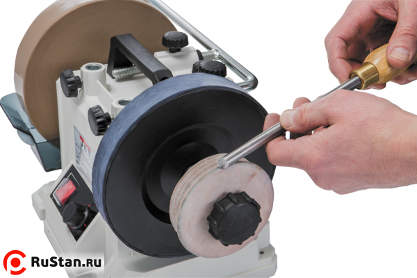 Профилированный съёмный кожаный круг фото №3 Профилированный съёмный кожаный круг фото №3