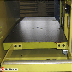 Все рабочие столы отлиты из чугуна фото №3 Все рабочие столы отлиты из чугуна фото №3