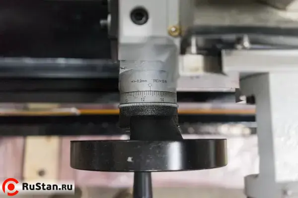 Токарно-винторезный станок фото №7 C0632D/1000 фото №7