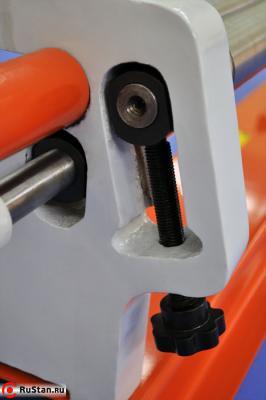 Станок вальцовочный ручной настольный Stalex W01-0.8х915 фото №6 W01-0.8х915 фото №6