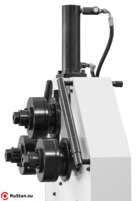 Станок профилегибочный гидравлический Stalex HRBM40HV - фото 2 фото №3 Stalex HRBM40HV фото №3