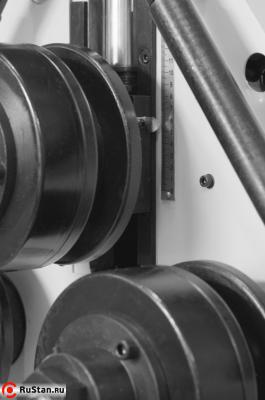 Станок профилегибочный гидравлический Stalex HRBM50HV - фото 2 фото №3 Stalex HRBM50HV фото №3