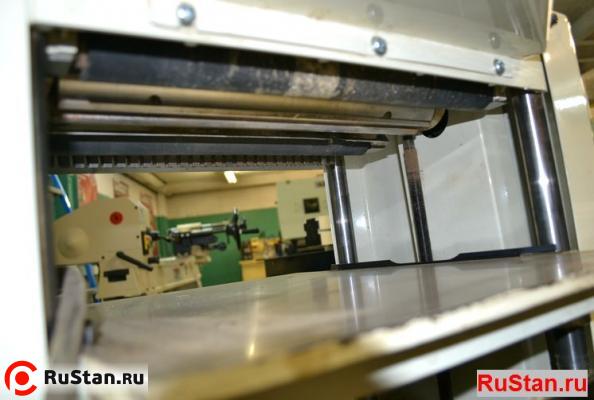 Рейсмусовый станок (РЕЙСМУС) JPM-13CSX JET, ножи рейсмуса, компания "РуСтан" фото №8 JET JPM-13CSX (230В) фото №8