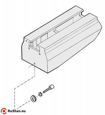 Удлинение станины JWL-1642 фото №5 Удлинение станины JWL-1642 фото №5