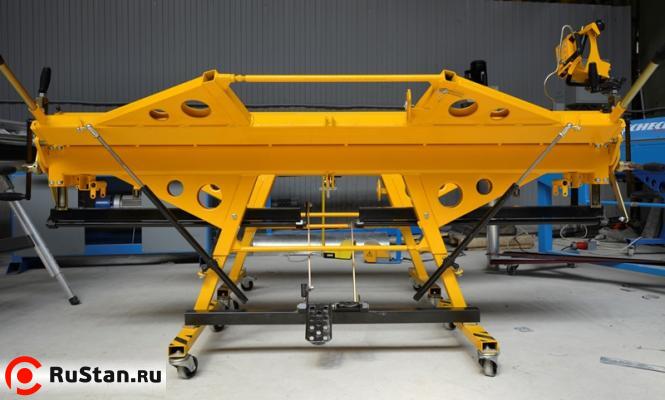 Сегментальный листогиб METAL MASTER LBM SM 200 фото №7 LBM SM 200 фото №7