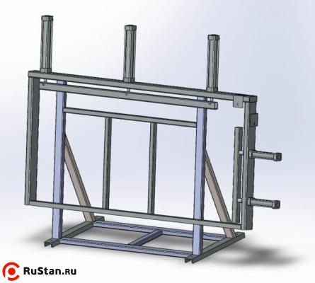 Вайма для склейки деревянных изделий ВП-1 (двери, ящики) фото №3 Вайма для склейки деревянных изделий ВП-1 (двери, ящики) фото №3