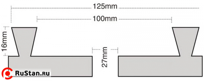 Кулачки типа M фото №2 Кулачки типа M фото №2