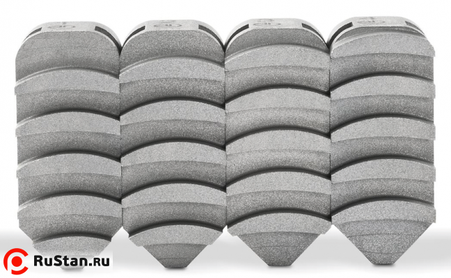 Гребёнки для токарного патрона clubman (4 шт.) фото №4 Гребёнки для токарного патрона clubman (4 шт.) фото №4