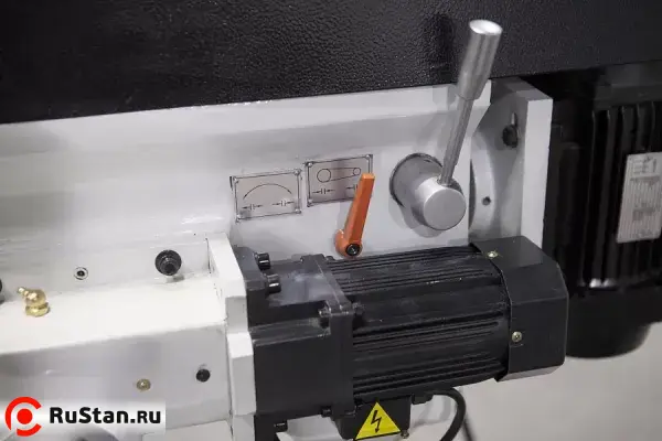 Сверлильно-резьбонарезной станок STALEX MTB-25PF фото №8 STALEX MTB-25PF фото №8