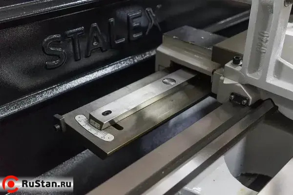 Токарно-винторезный станок фото №15 C0632D/1000 фото №15