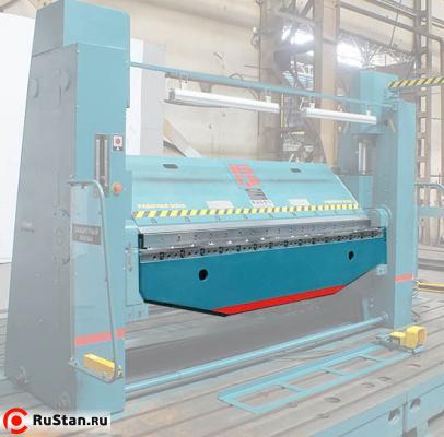 Балка гибочная ИВ2144 фото №5 Балка гибочная ИВ2144 фото №5