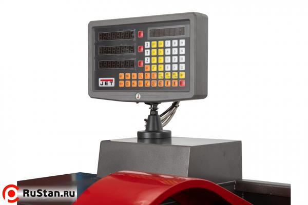 JET BD-13G Токарный станок по металлу 400В фото №7 JET BD-13G фото №7