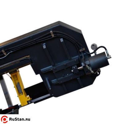 Гидравлическое натяжение полотна (доп. опция) фото №17 Beka-Mak BMSY 320 фото №17