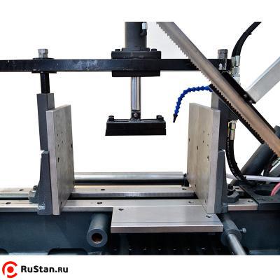 Гидравлический верхний прижим для пакетной резки (доп. опция) фото №15 Beka-Mak BMSY 320 фото №15