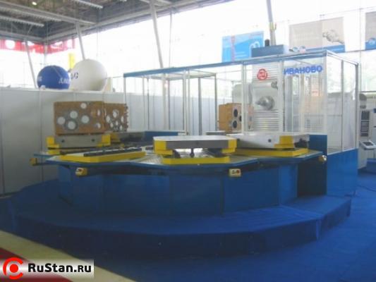 Быстроходный обрабатывающий модуль серии IZTS ИСБ 1200 - фото 1 фото №2 ИЗТС ИСБ 1200 фото №2