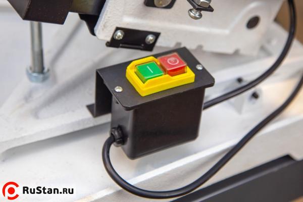 Ленточнопильный станок METAL MASTER BSM-115R фото №6 METAL MASTER BSM-115R фото №6