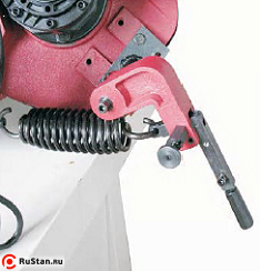 Ленточнопильный станок METAL MASTER BSM-245G фото №2 BSM-245G фото №2