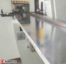 Хромированный подающий стол фото №4 UNITECH 623 фото №4