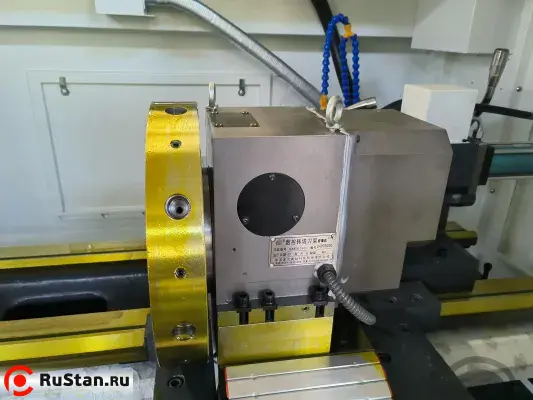 Токарный станок с ЧПУ Realrez CK 6150х1000 SERVO + VDI фото №10 CK 6150х1000 SERVO + VDI фото №10