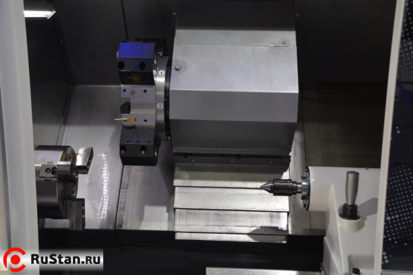 Токарный станок с наклонной станиной серии CL фото №9 Токарный станок с наклонной станиной серии CL фото №9